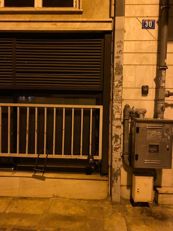 Ferienwohnung Cozy Lux Studio At Attiki Metro Athen Exterior foto